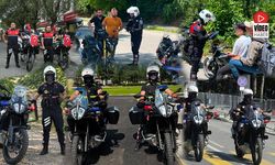 Erzincan’ın Huzuru İçin Motosikletli Jandarma Timleri Sahada