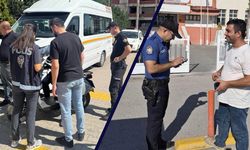 Erzincan’da Okul Çevreleri ve Servis Araçları Denetlendi