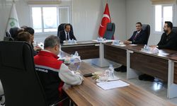 Erzincan'da Tarımın Eylül Gündemi Değerlendirildi