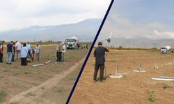 Erzincan Tarımında Bir İlk: Topraksız Çilek Serası