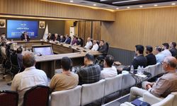 Erzincan'da Turizm ve Konaklama Sektörü Değerlendirildi
