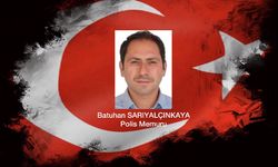 Erzincanlı Polis Hayatını Kaybetti