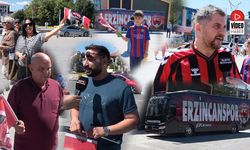 Erzincanspor Yönetiminden Taraftara 6 Bin Bayrak