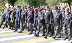 Erzincan’da 19 Eylül Gaziler Günü Programı Belli Oldu
