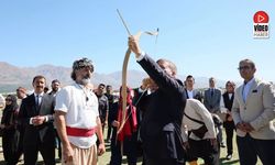 Erzincan'da Geleneksel Okçuluk Heyecanı