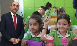 Erzincan'da 41 Bin 413 Öğrenci Yeni Eğitim Yılına Başladı