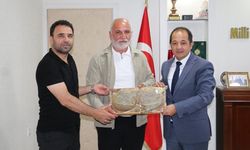 Otlukbeli’nde Arıcılığın Geleceği İçin Önemli Görüşme