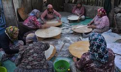 Erzincan'da Paranın Geçmediği Gelenek Devam Ediyor