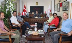 İncir Genetik Kaynakları İçin Erzincan’da Ortak Çalışma