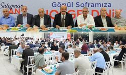 TSO Başkan Adayı Süleyman Tan’dan Üyelerle İstişare Toplantısı