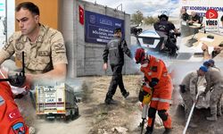 Erzincan Jandarması Her An Göreve Hazır