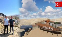 Kemah’a Cam Teras Projesi Geliyor