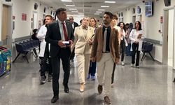 Başhekim Taş, Başbağlar Yerleşkesini Yerinde İnceledi
