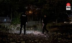 Erzincan'da Kaçan 3 Şüpheli Metruk Binada Yakalandı