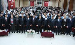 MHP'de Özarslan Güven Tazeledi