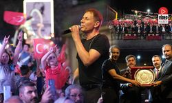 Mustafa Yıldızdoğan Erzincan’da Gönüllere Dokundu