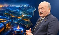 Erzincan’ın Doğal Gaz Haritası Genişliyor