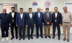Karaman’dan KUDAKA ve TKDK’ya Ziyaret