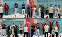 Genç Karatecilerden Büyük Başarı: Erzincan’a 14 Madalya
