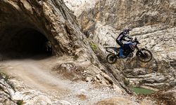 Motosiklet Tutkunlarının Zorlu Rotası
