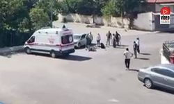 Erzincan’da Vicdanları Yaralayan Olay: Motosikletliye Çarpıp Kaçtı