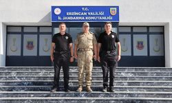 Müdür Baybaba'dan Jandarma Komutanı Altundarak'a Ziyaret