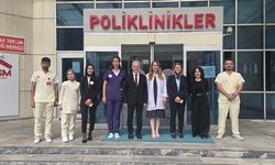 İlçe Hastanesi Sağlık Hizmetleri Değerlendirildi