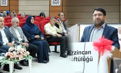 Erzincan İl Müftülüğünde Veda Buluşması