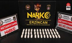 Erzincan’da Uyuşturucu Sevkiyatına Geçit Verilmedi