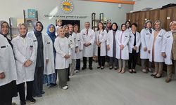 Erzincan'da Öğretmenlere İsimlik Jesti