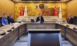 Okullarda Güvenlik İçin Tedbirler Görüşüldü