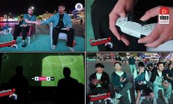 Erzincan'da Playstation Turnuvasında Şampiyon Belli Oldu