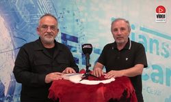 Şair Veyisoğlu Ajans Erzincan’da