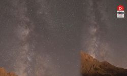 Gökyüzünde Samanyolu, Yaylalarda Çobanların Işığı