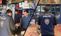 Siberay Ekipleri Sanayi Esnafını Bilgilendirdi