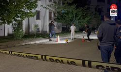 Erzincan'da Bir Eve Silahla Ateş Edildi