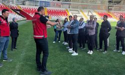 Özel Güvenlik Görevlilerine Görev ve Yetki Eğitimi Verildi