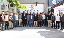Başkan Adayı Tan Erzincan MÜSİAD İle Buluştu
