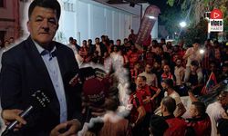 Taraftarlar Sarıgül’ü İstifaya Çağırdı