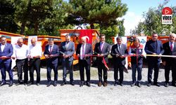 Erzincan’da Ortak Tarımsal Makina Parkı Kuruluyor