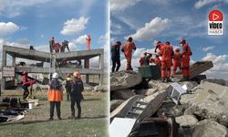 Erzincan’da 6.9 Şiddetinde Deprem Tatbikatı