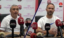 Sarıgül ve Mahir'den 2-2'lik Maçın Değerlendirmesi