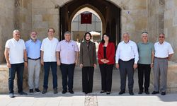 Kadın Liderleri Kongresi İçin Tercan’da Temas