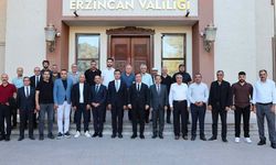 Erzincan'da Tulum Peyniri Üreticileriyle Sektör Toplantısı Yapıldı