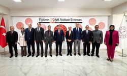 Vali Aydoğdu Eğitim Yönetimiyle Bir Araya Geldi