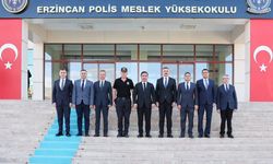 Vali Aydoğdu, Doköz’e İade-i Ziyarette Bulundu