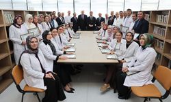 Vali Aydoğdu'dan Öğretmenlere Öğrenci Rehberliği Vurgusu