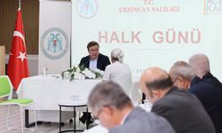 Vali Aydoğdu: "Devletin Kapısı Daima Milletimize Açık"