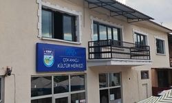 Çok Amaçlı Kültür Merkezi Kemah’a Kazandırıldı