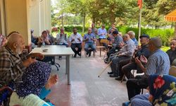 Erzincan’da Her 7 Kişiden Biri 65 Yaş Üstü